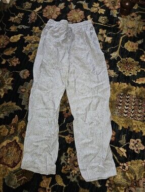 Athleta Linen Pants Small